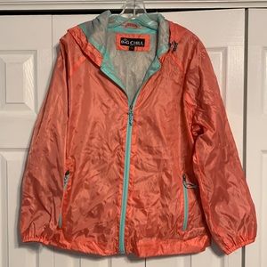 Big Chill Freestyle Rain Jacket